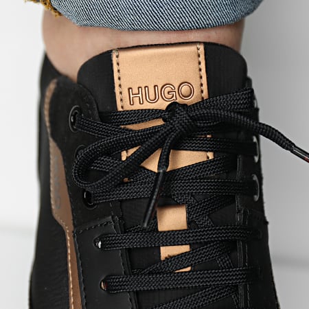 HUGO - Sneakers Icelin Runner 50464639 Nero