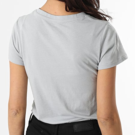 Reebok - Camiseta Vector Mujer HI2347 Gris