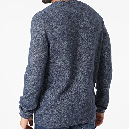 Tommy Jeans - Maglione Grindle 2432 blu navy