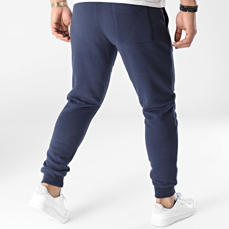 Tommy Jeans - Pantalon Jogging Signature 2439 Bleu Marine