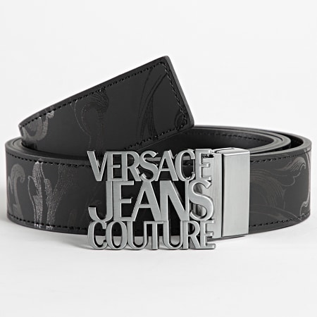 Versace Jeans Couture - Ceinture Réversible 72YA6F11 Noir