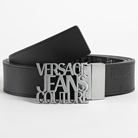 Versace Jeans Couture - Ceinture Réversible 72YA6F11 Noir