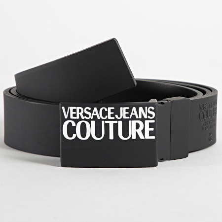Versace Jeans Couture - Ceinture Réversible 72YA6F32 Noir