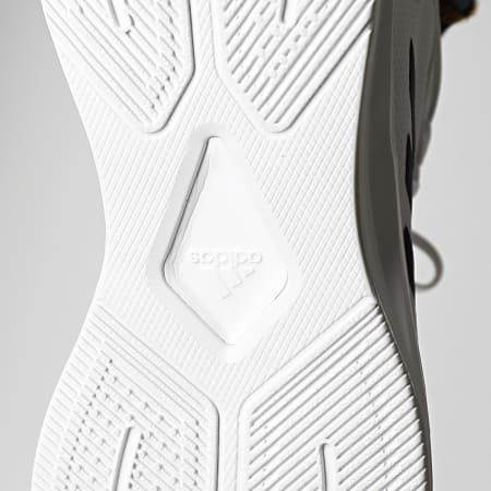 adidas - Baskets Duramo 10 GW8348 Cloud White Core Black