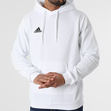 Adidas Sportswear - Sweat Capuche ENT22 HG6302 Blanc