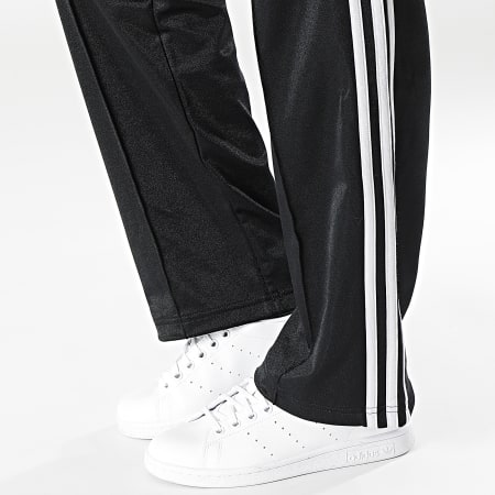 Adidas Originals - Pantalon Jogging A Bandes Femme HF7528 Noir