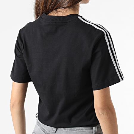 Adidas Originals - Tee Shirt Femme HF7533 Noir