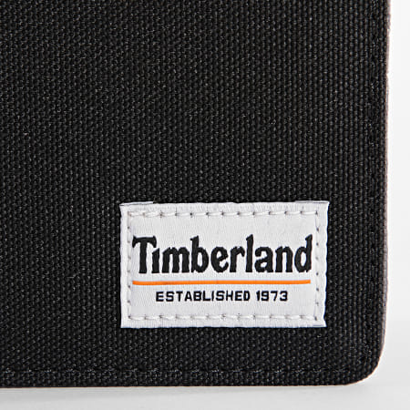 Timberland - Portefeuille A1DWU Noir