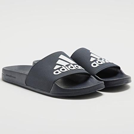 Adidas Sportswear - Sneakers Adilette per la doccia GZ3774 Blu marino