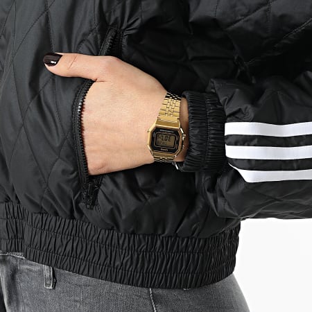 Adidas Originals - Veste Zippée Femme H43916 Noir