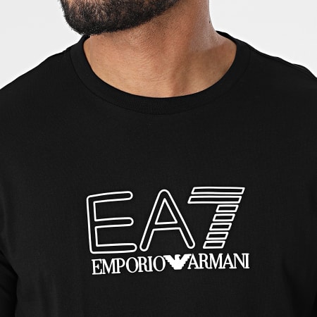 EA7 Emporio Armani - Tee Shirt 3LPT81-PJM9Z Noir