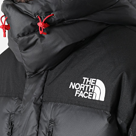 The North Face - Doudoune Capuche A55I6 Noir