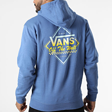 Sudaderas vans hotsell azul
