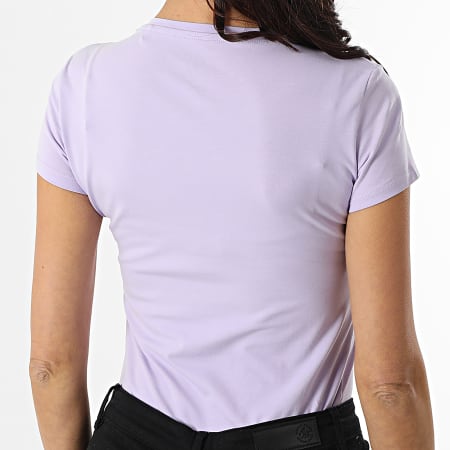 Guess - Tee Shirt Femme W2RI04 Violet
