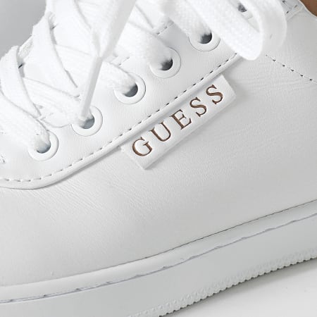 Guess - Sneakers da donna FL5RTZFAL12 Bianco
