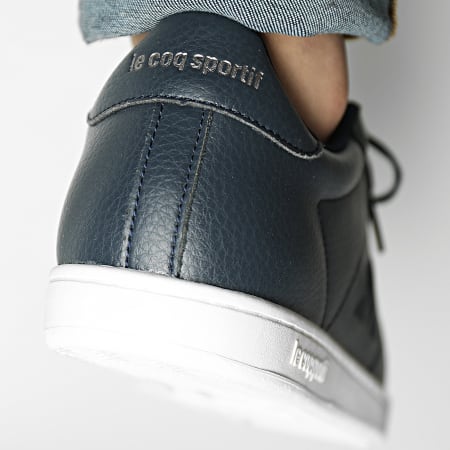 Le Coq Sportif - CourtMatch BBR Premium Sneakers 2210107 Dress Blues
