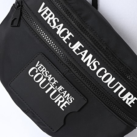 Versace Jeans Couture - Sacoche Banane 72YA4B9E-ZS280 Noir