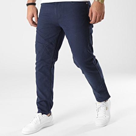 Tommy Jeans - Jeans Regulares 2285 Azul Marino