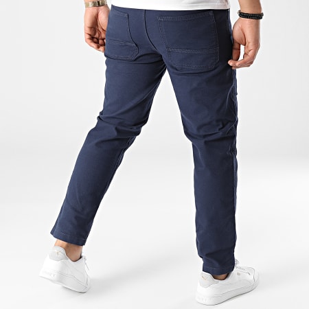 Tommy Jeans - Jeans Regulares 2285 Azul Marino