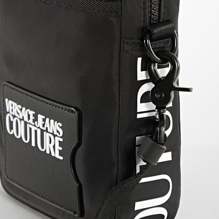 Versace Jeans Couture - Bolso Iconic Range Negro