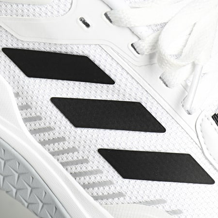 Adidas Sportswear - Sneakers Trainer V GX0733 Cloud White Core Black