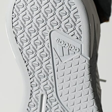Adidas Sportswear - Baskets Trainer V GX0733 Cloud White Core Black