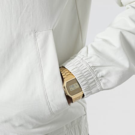 Tommy Jeans - Veste Zippée Seasonal 2303 Blanc