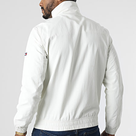 Tommy Jeans - Veste Zippée Seasonal 2303 Blanc