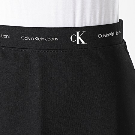 Calvin Klein - Jupe Femme 7645 Noir