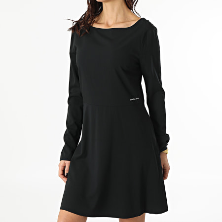 Calvin klein hotsell robe femme