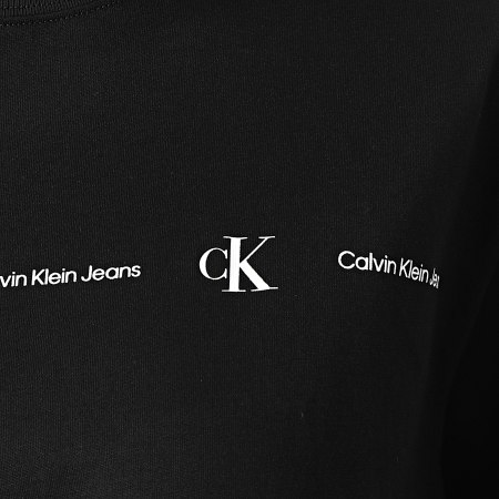 Calvin Klein - Maglietta da donna 7709 Nero
