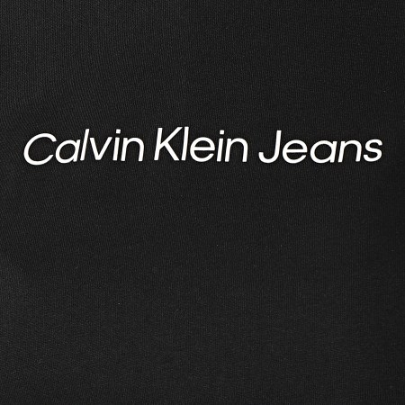 Calvin Klein - Tee Shirt Femme 7713 Noir