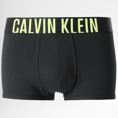 Calvin Klein - Lot De 2 Boxers NB2602A Noir