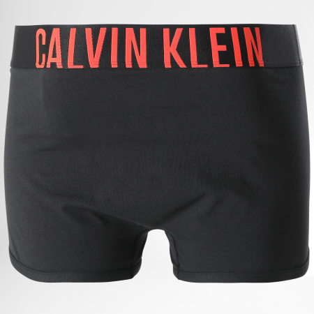 Calvin Klein - Lot De 2 Boxers NB2602A Noir