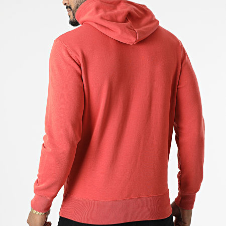 Champion - Hoodie 217060 Brick