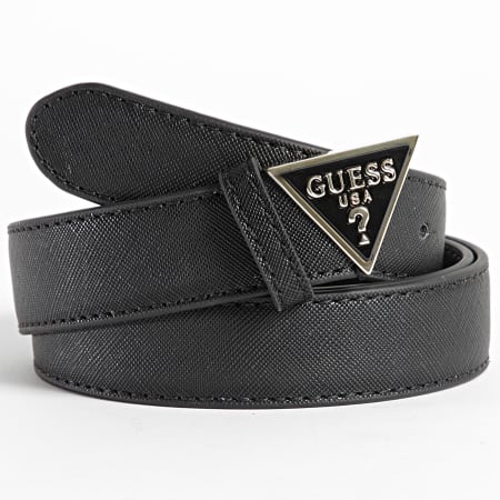Guess - Cinturón para mujer BW7588 Negro