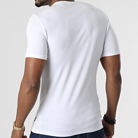 Only And Sons - Lot De 2 Tee Shirt Basic Blanc