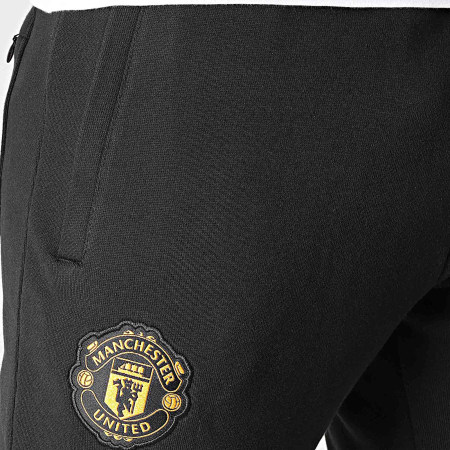 Adidas Sportswear - Pantalon Jogging Manchester United H63997 Noir