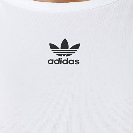 Adidas Originals - Camiseta de Tirantes Mujer HC1977 Blanca