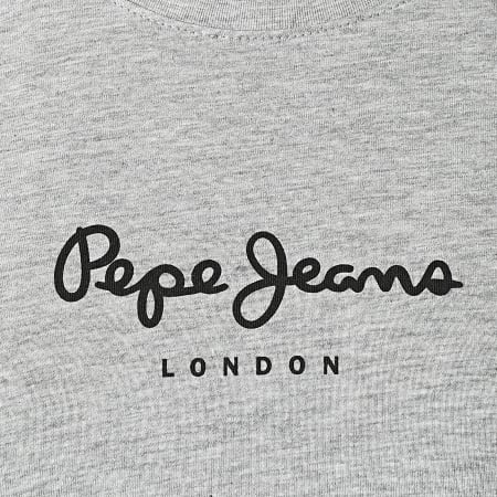 Pepe Jeans - Maglietta da donna New Virginia Heather Grey