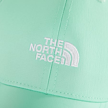The North Face - Casquette 66 Classic Tech Vert