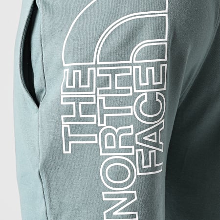 The North Face - Short Jogging Graphic Light A3S4F Vert