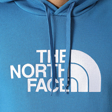 The North Face - Sweat Capuche Drew Peak 0AHJY Bleu