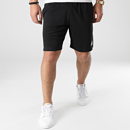 Adidas Performance - Pantalón Corto Jogging HB0575 Negro