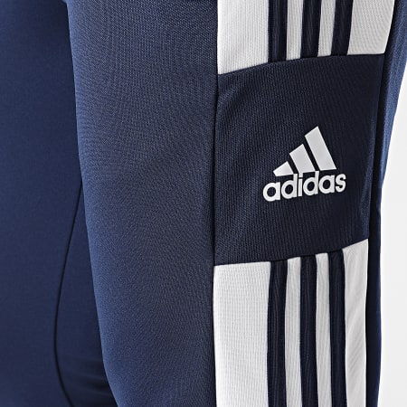 Adidas Sportswear - HC6273 Pantaloni da jogging blu scuro