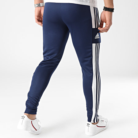 Adidas Sportswear - Pantalon Jogging HC6273 Bleu Marine