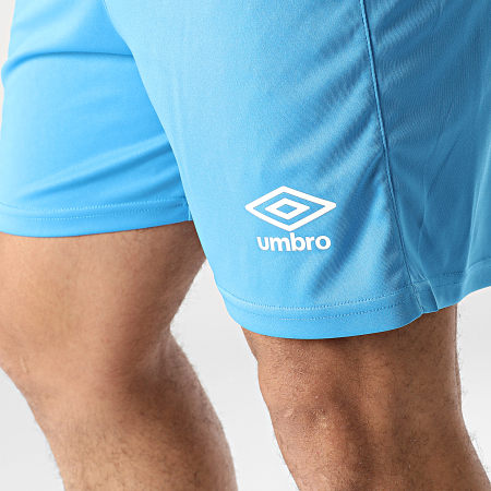 Umbro - Short Jogging Classic Bleu