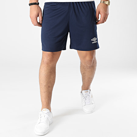 Umbro - Pantaloncini da jogging Classic Navy