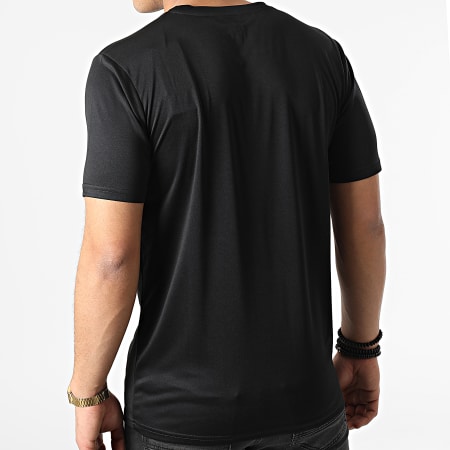 Umbro - Tee Shirt Print Jersey Noir