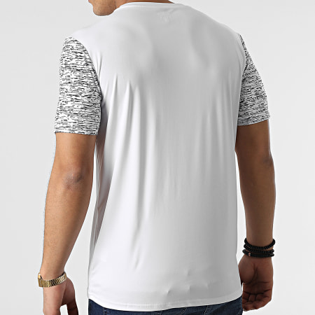 Umbro - Camiseta Jaspeada Jersey Blanco